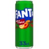 Fanta Tropical slim 33cl (pack de 12)