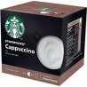 Dolce Gusto Starbucks Cappucino x6
