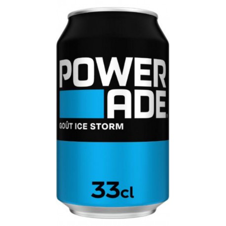 POWERADE Boisson Ice Storm POWERADE